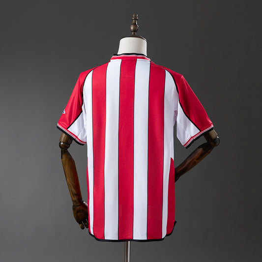 Camisola Olympiacos 2002-03 Principal