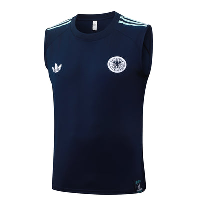 Kit Treino Manga Cava Alemanha 2026