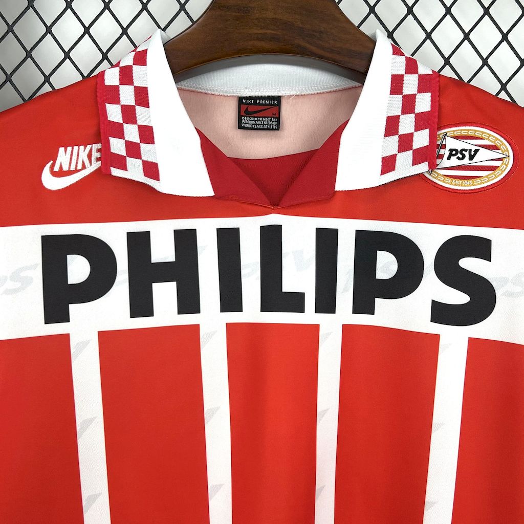 Camisola PSV Eindhoven 1995-96 Principal
