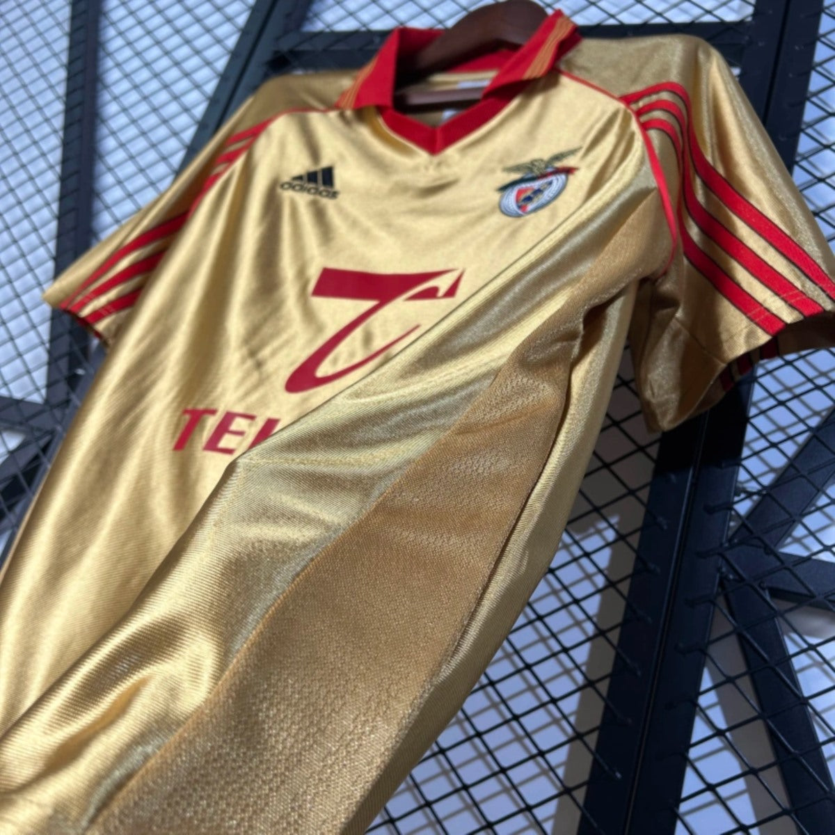 Camisola SLB 1998-99 Alternativa