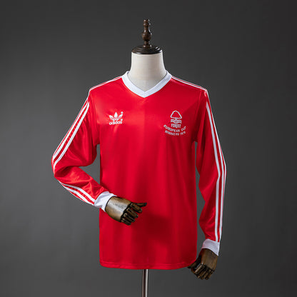 Camisola Manga Comprida NOT-FOR 1979-80 Principal