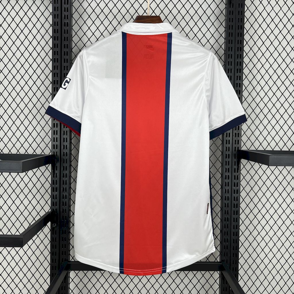 Camisola FC Paris Saint-Germain 1998-99 Alternativa