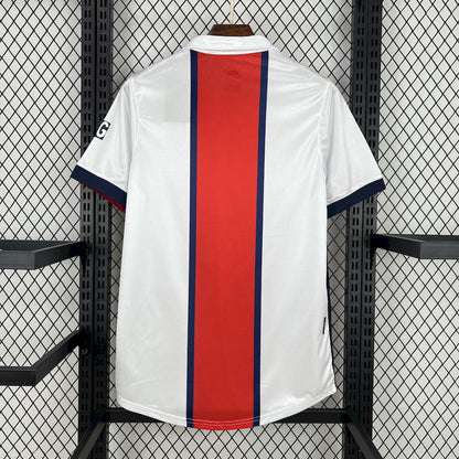 Camisola FC Paris Saint-Germain 1998-99 Alternativa