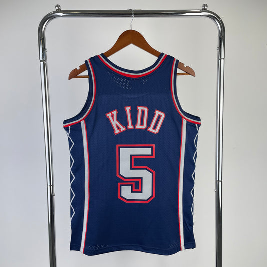 Camisola NBA 2006-07 Brooklyn Net