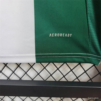 Camisola Legia de Varsóvia 2024-25 Alternativa Branca Versão Adepto