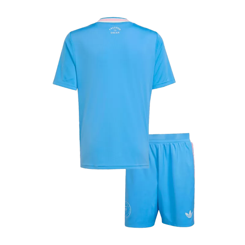 Kit Criança Inter Miami CF 2025-26 Alternativo