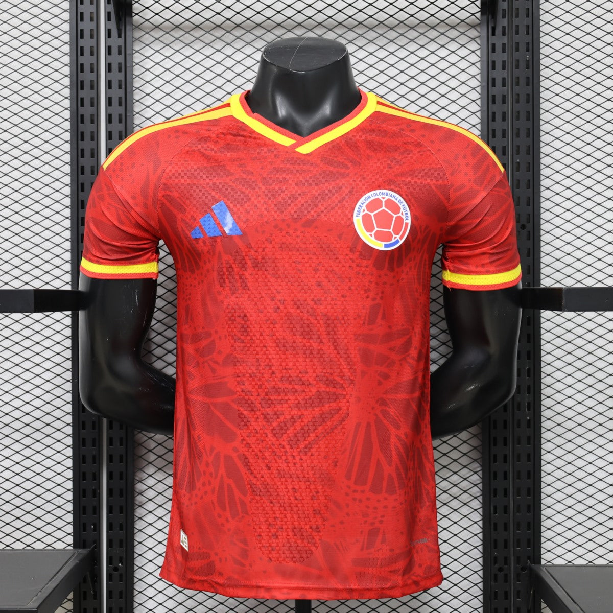Camisola Colombia 2026 Edição Especial Versão Jogador
