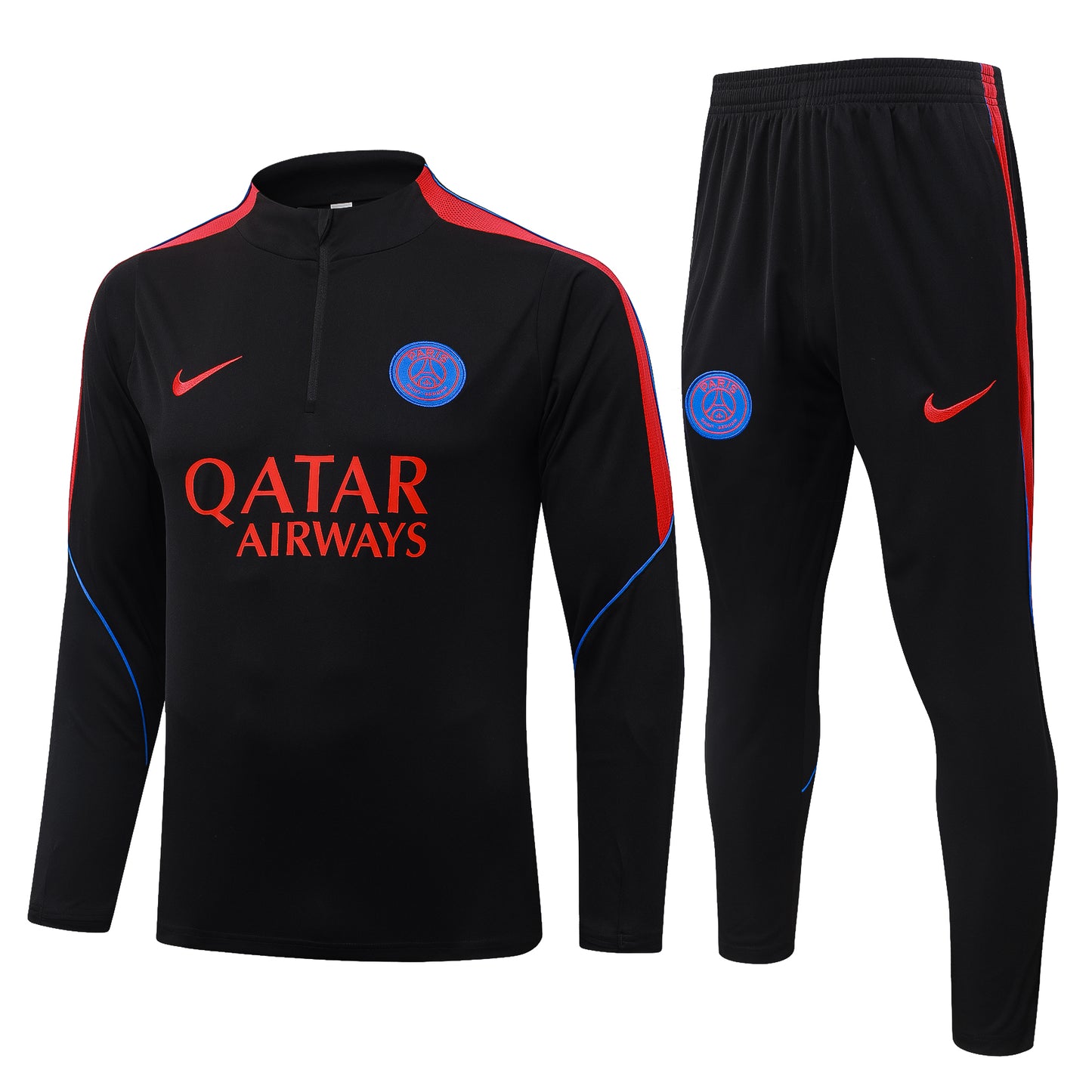 Fato de Treino FC Paris Saint-Germain 2026-27 - Camisola com Fecho
