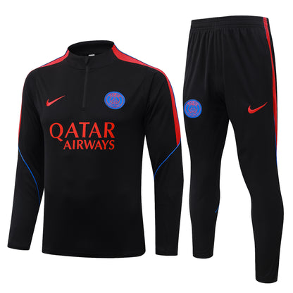 Fato de Treino FC Paris Saint-Germain 2026-27 - Camisola com Fecho