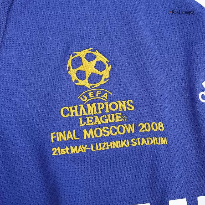 Camisola CHE 2008-09 Principal Final UCL