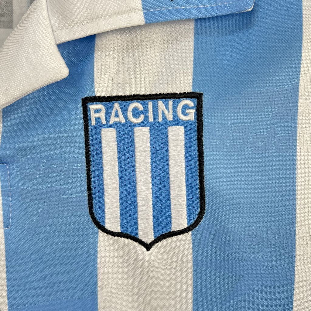 Camisola Racing Club 1997-98 Alternativa