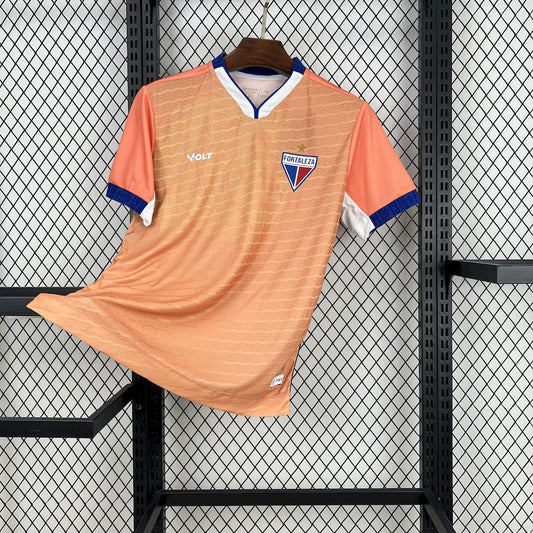 Camisola Fortaleza EC 2025-26 Guarda-Redes Versão Adepto