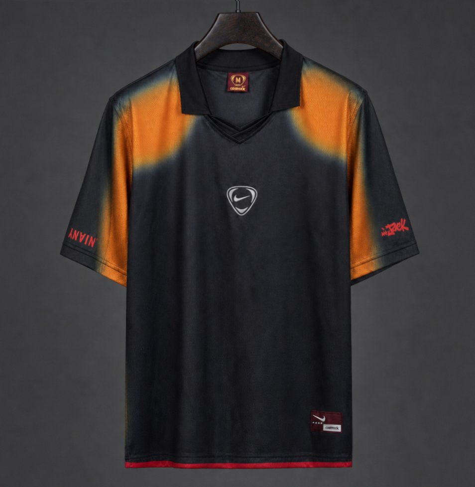 Camisola Alemanha 2026 Travis Scott Cactus Jack Total90 Versão Adepto