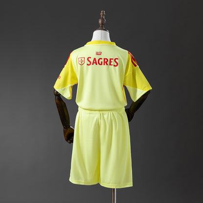 Kit Criança SLB 2025-26 Guarda-Redes