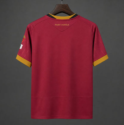Camisola Bolton Wanderers 2026-27 Alternativa Vermelha Versão Adepto