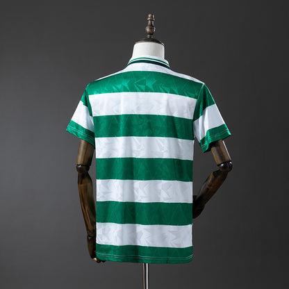 Camisola Celtic FC 1989-90 Principal