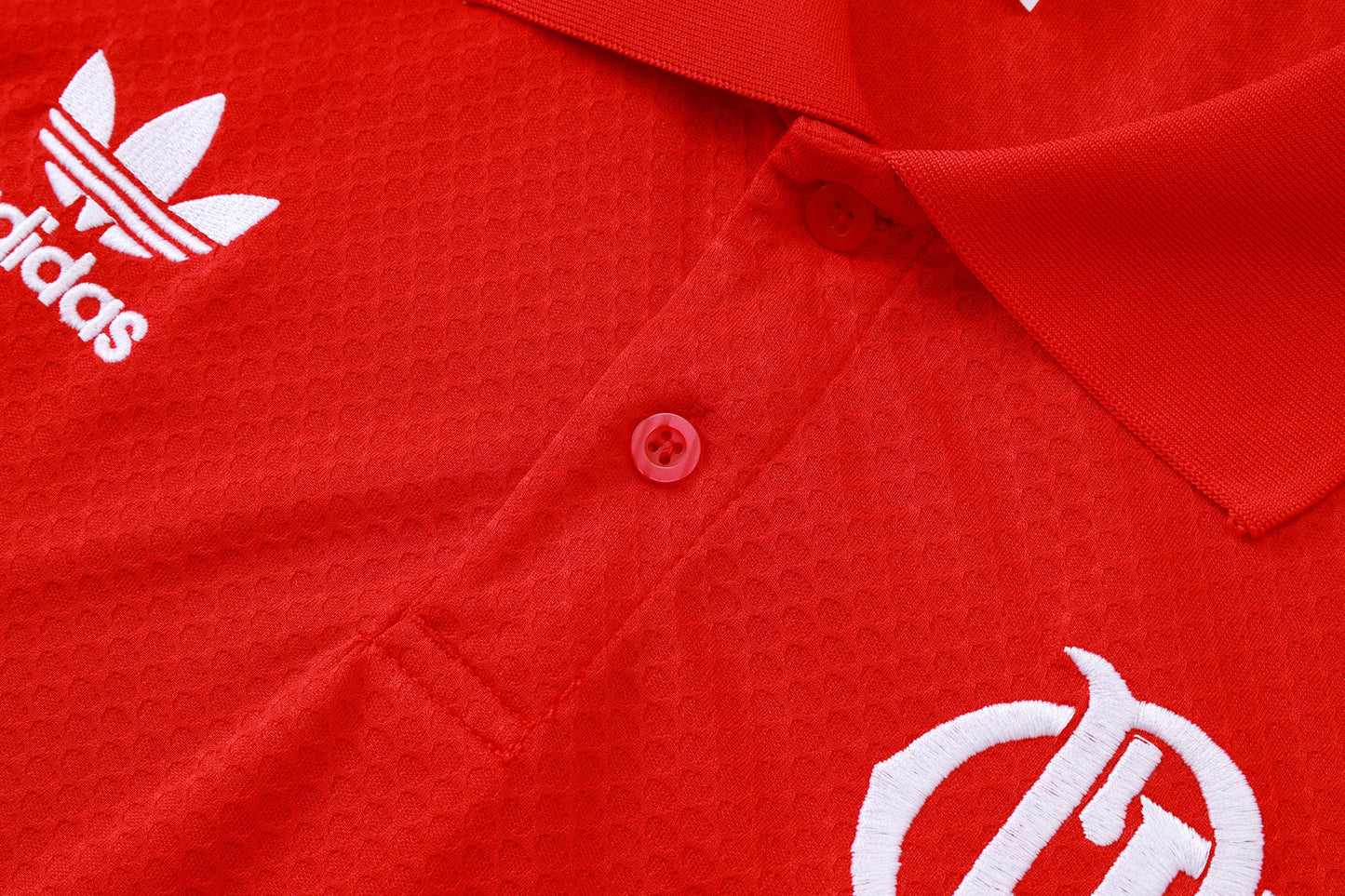 Fato de Treino CR Flamengo 2025-26 - Polo