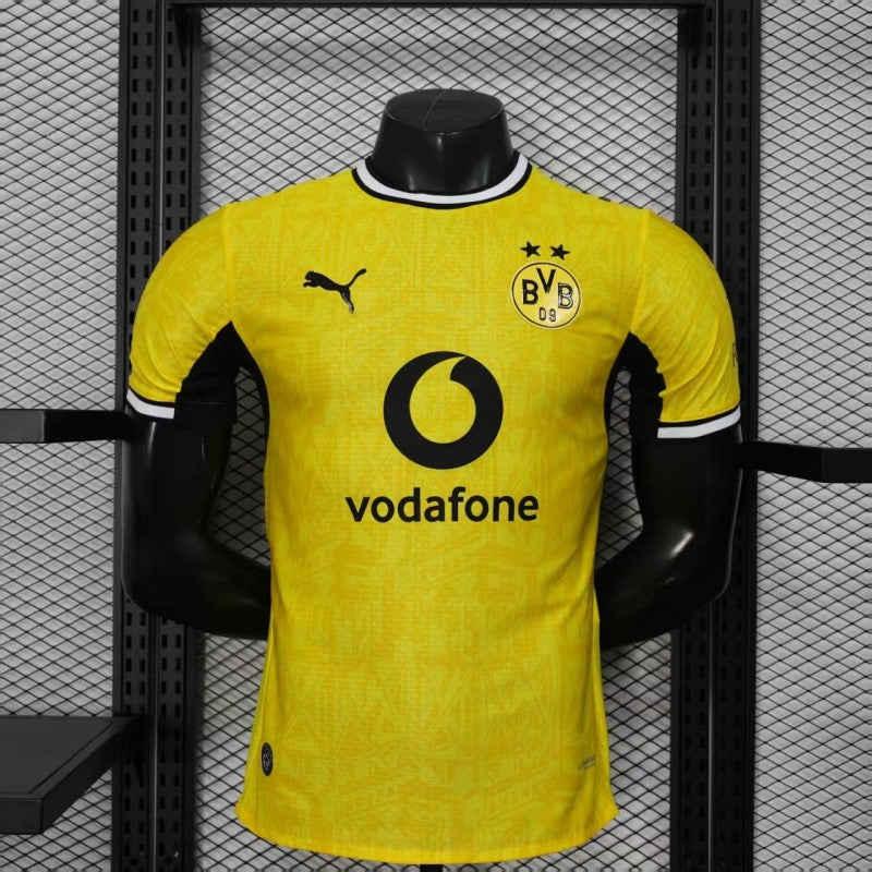 Camisola Borussia Dortmund 2026-27 Principal Versão Jogador