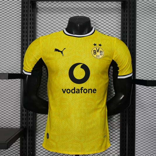 Camisola Borussia Dortmund 2026-27 Principal Versão Jogador