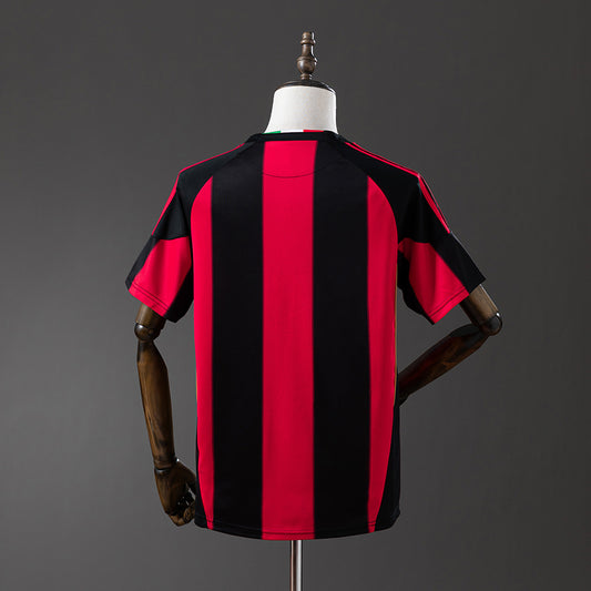 Camisola AC Milan 2010-11 Principal