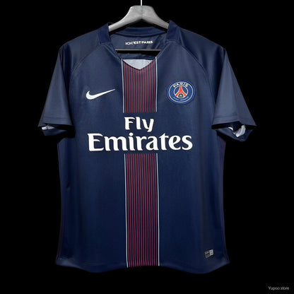 Camisola Paris Saint-Germain 2016-17 Principal