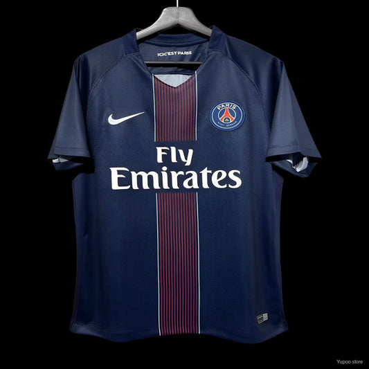 Camisola Paris Saint-Germain 2016-17 Principal