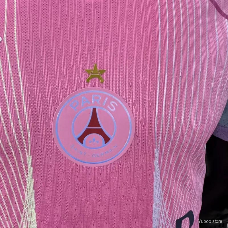 Camisola FC Paris Saint-Germain 2025-26 Edição Especial Versão Jogador