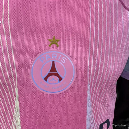 Camisola FC Paris Saint-Germain 2025-26 Edição Especial Versão Jogador
