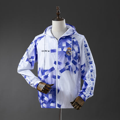 Corta Vento Real Madrid CF 2025-26