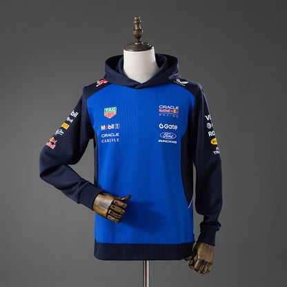 Hoodie F1 RedBull 2026