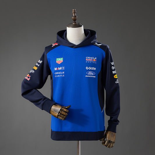 Hoodie F1 RedBull 2026