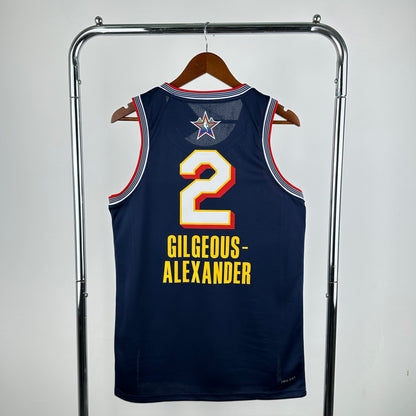 Camisola NBA 2025 All-Star