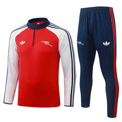 Fato de Treino ARS 2026-27 - Camisola com Fecho