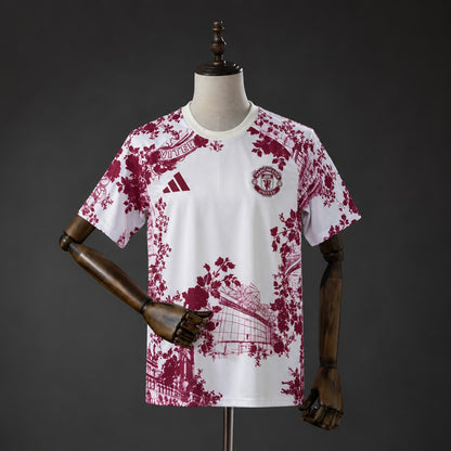 Camisola M-UNITED 2026-27 Edição Especial Versão Adepto
