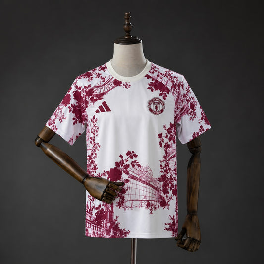 Camisola M-UNITED 2026-27 Edição Especial Versão Adepto