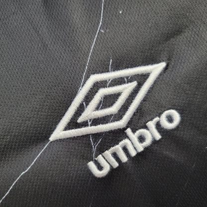 Camisola CD Olimpia 2025-26 Alternativa Preta Versão Adepto