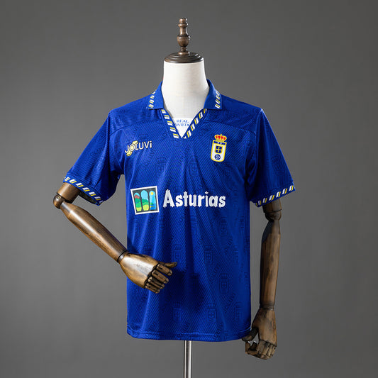 Camisola Real Oviedo 1996-97 Principal