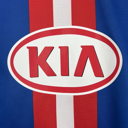 Camisola Atletico Madrid 2010-11 Alternativa