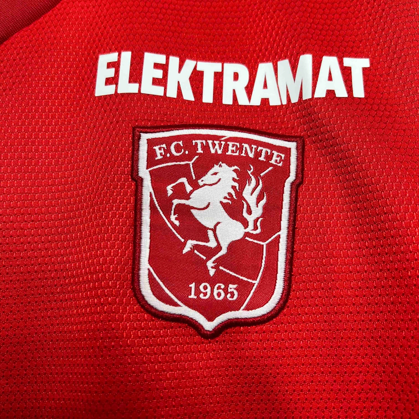Camisola FC Twente 2024-25 Principal Versão Adepto