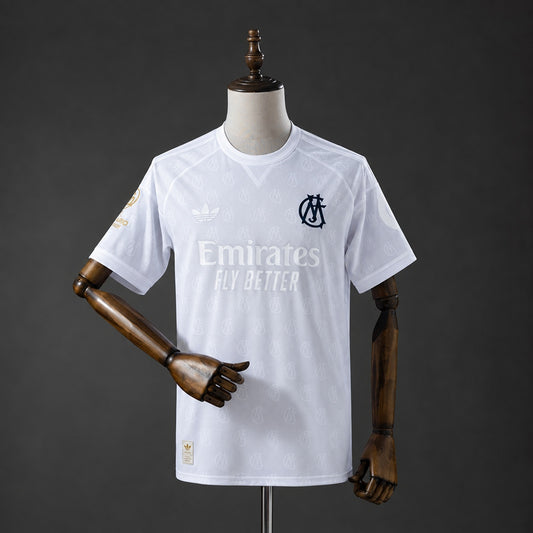 Camisola Real Madrid CF 2026-27 Edição 125º Aniversário Versão Adepto