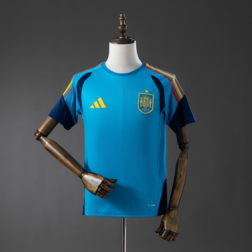 Camisola Espanha 2026 Treino Versão Adepto