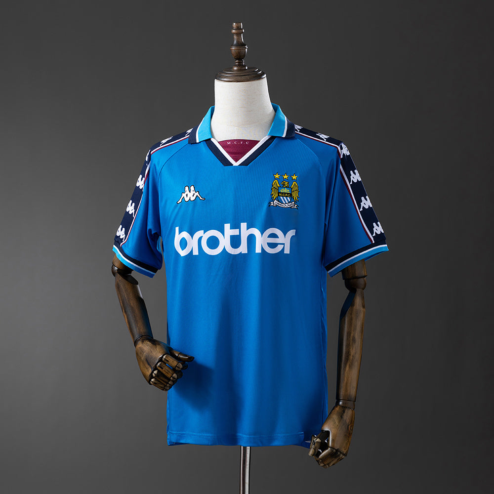 Camisola MCI 1998-99 Principal