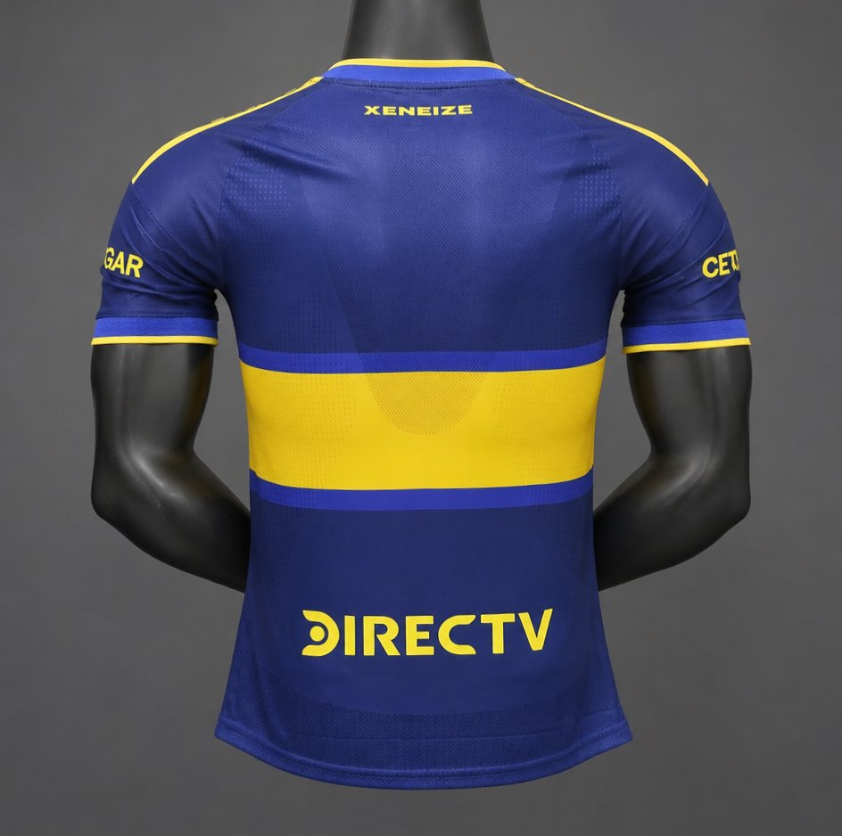 Camisola CA Boca Juniors 2026-27 Principal Versão Jogador