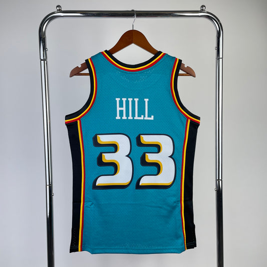 Camisola NBA 1998 Detroit Pistons