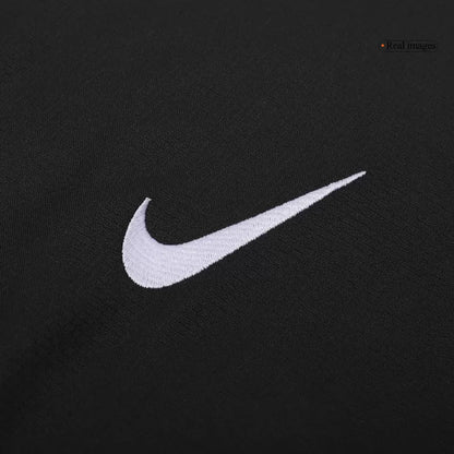 Camisola LIV 2024-25 Alternativa Preta UCL Versão Adepto M.SALAH #11