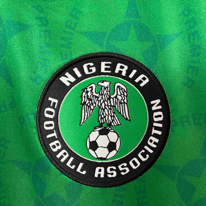 Camisola Nigeria 1994 Principal