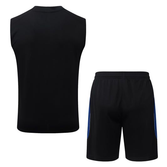 Kit Treino Manga Cava Atletico Madrid 2026-27