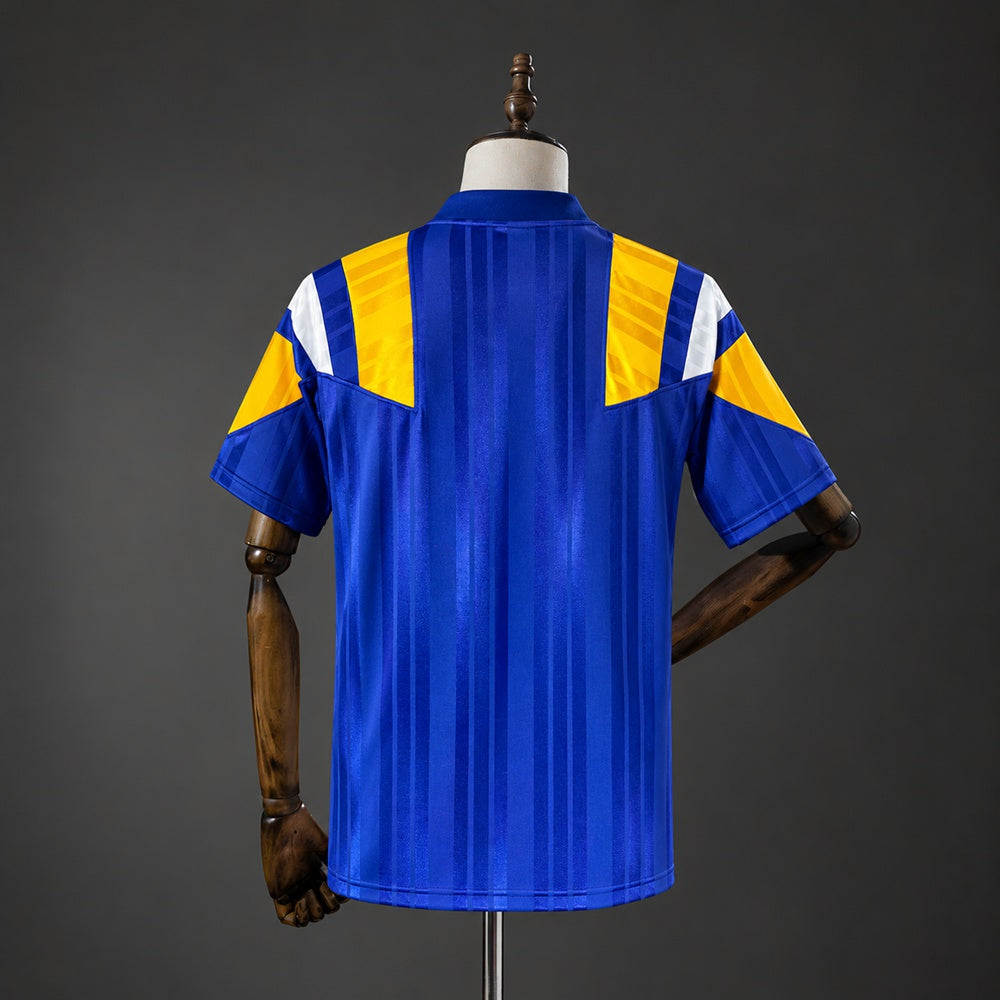 Camisola CA Boca Juniors 2026-27 Edição EQT Versão Adepto
