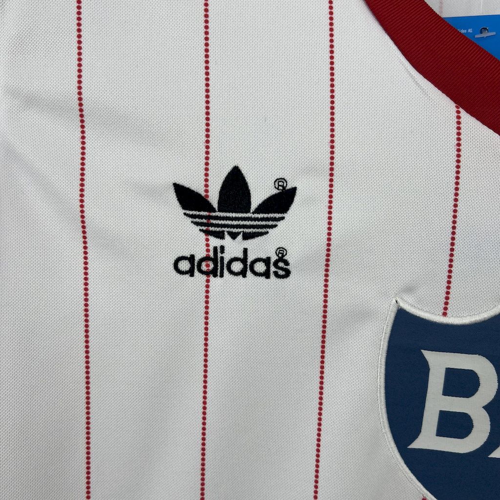 Camisola Hamburger SV 1983-84 Principal