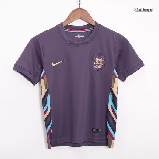 Kit Criança Inglaterra 2024 Alternativo
